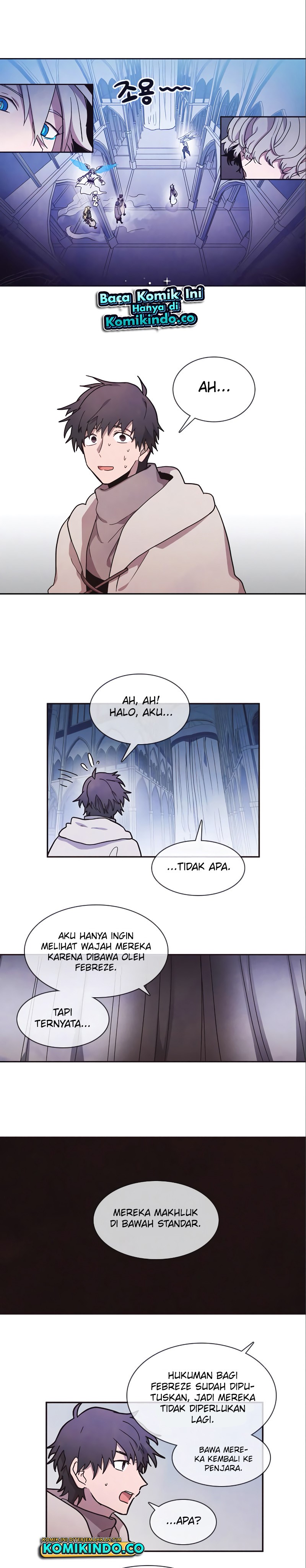 Miracle Hero! Chapter 33 Gambar 7