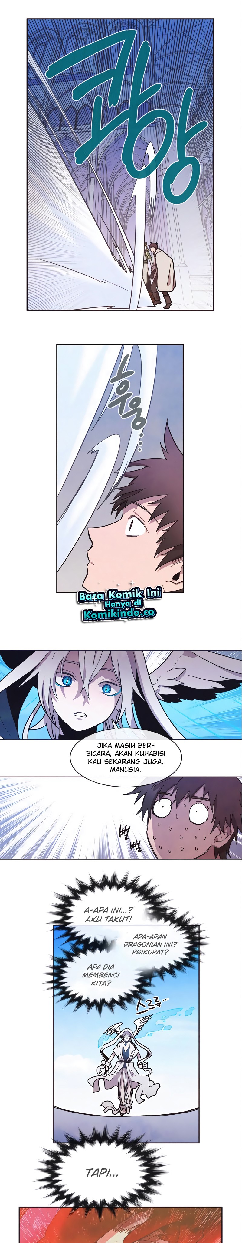 Miracle Hero! Chapter 33 Gambar 9