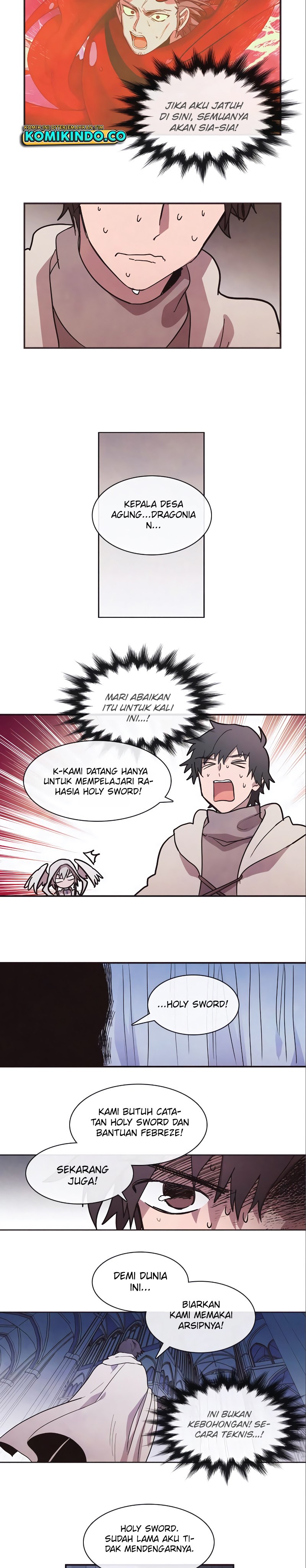 Miracle Hero! Chapter 33 Gambar 10