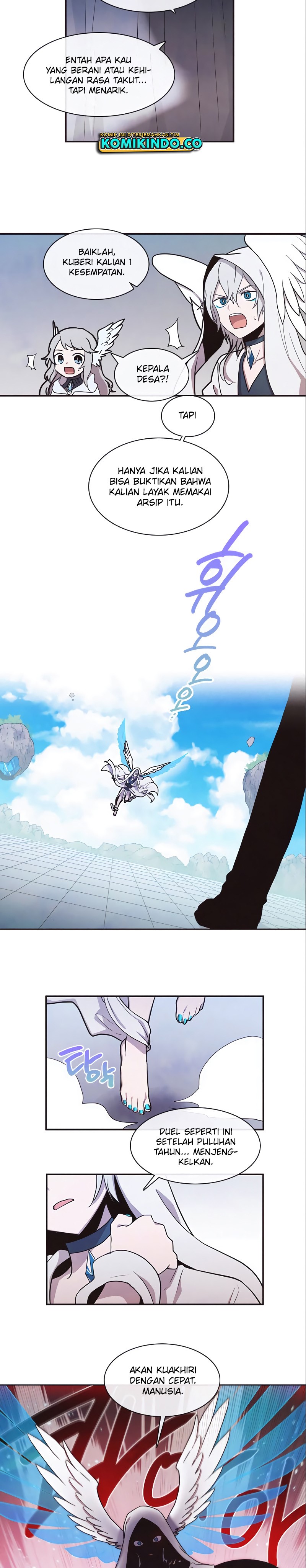 Miracle Hero! Chapter 33 Gambar 11