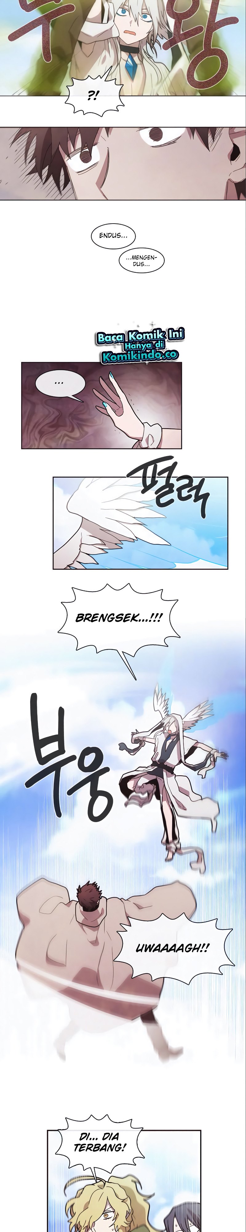 Miracle Hero! Chapter 35 Gambar 4