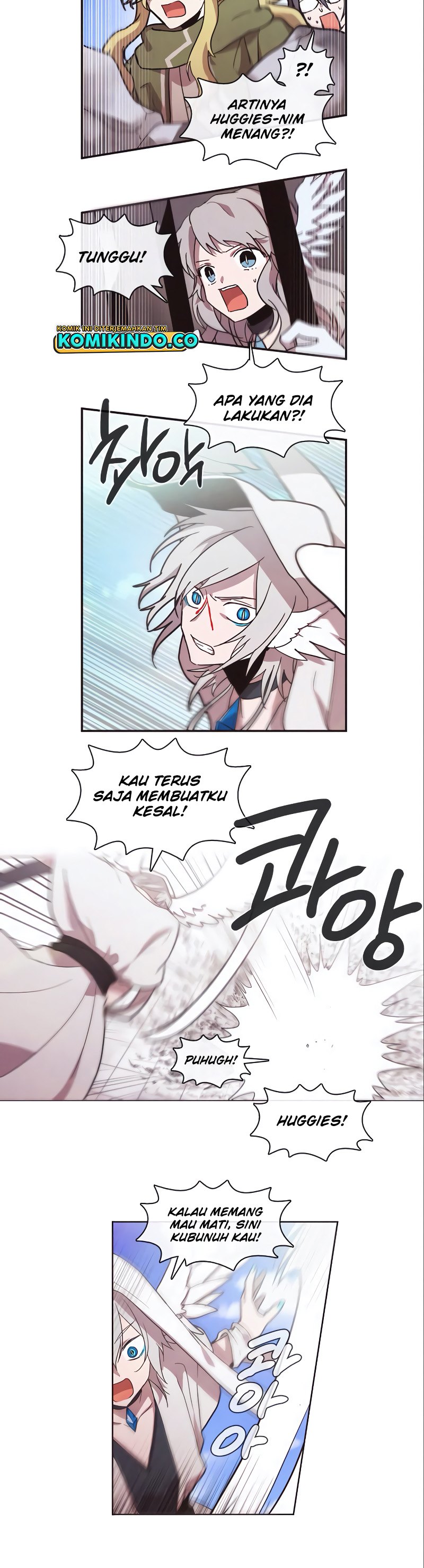 Miracle Hero! Chapter 35 Gambar 5