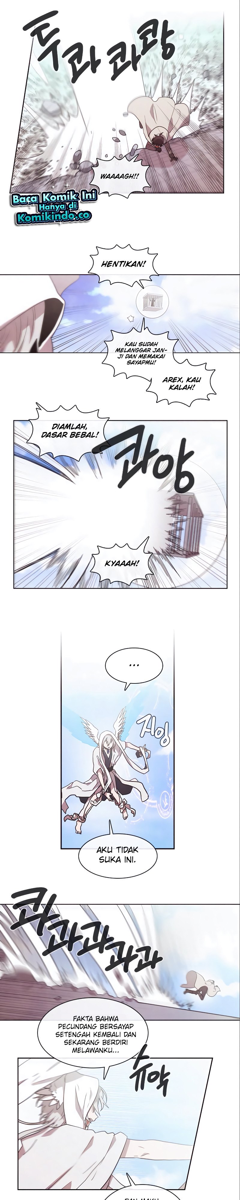 Miracle Hero! Chapter 35 Gambar 6