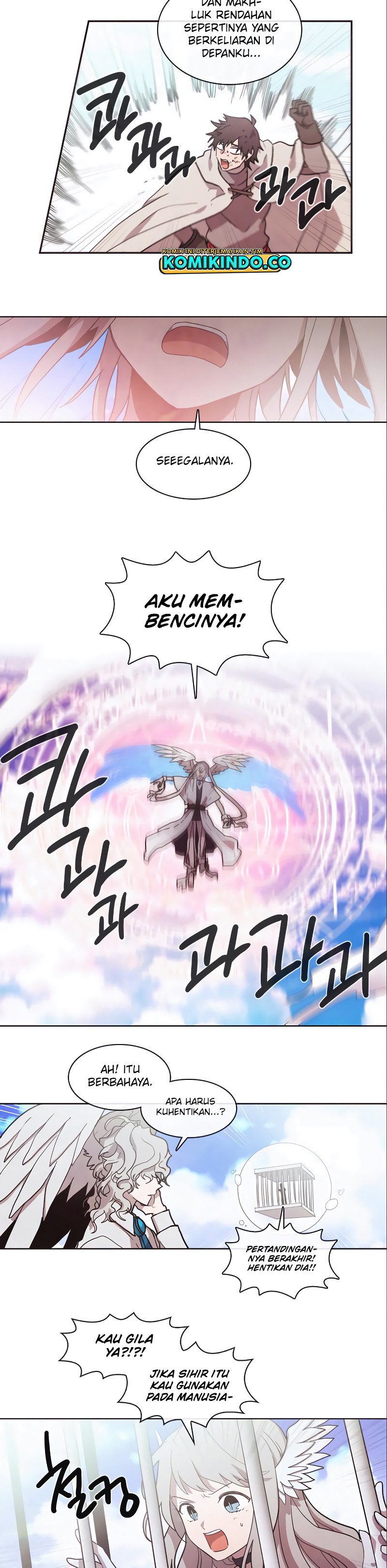 Miracle Hero! Chapter 35 Gambar 7