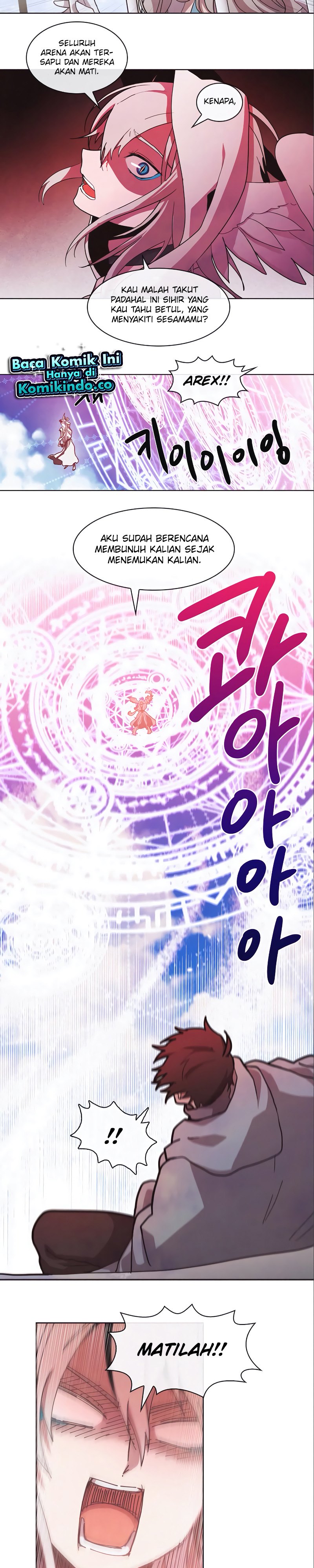 Miracle Hero! Chapter 35 Gambar 8