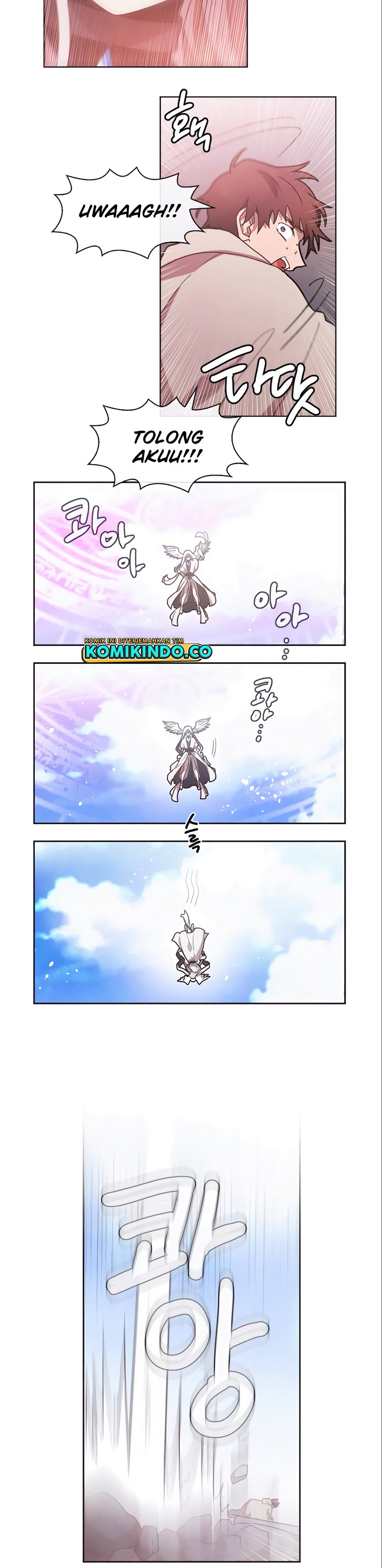 Miracle Hero! Chapter 35 Gambar 9