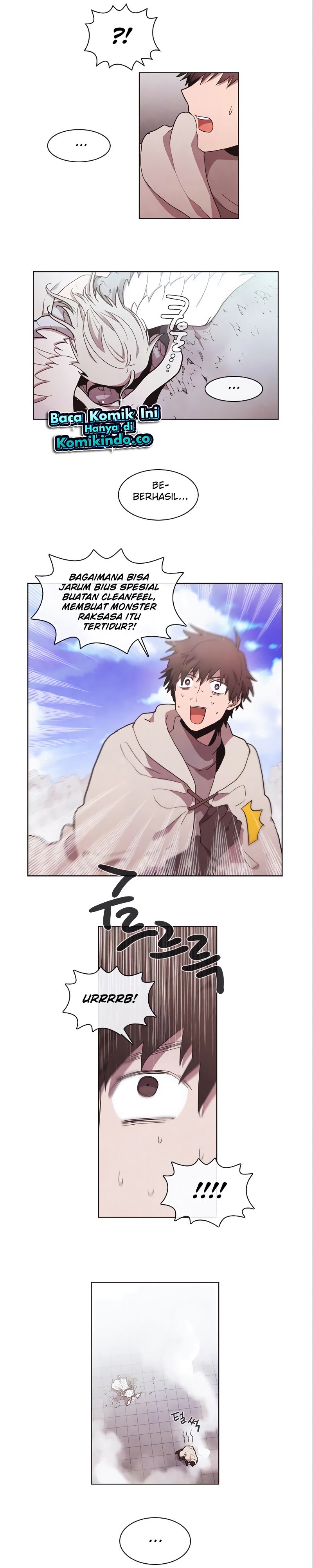 Miracle Hero! Chapter 35 Gambar 10