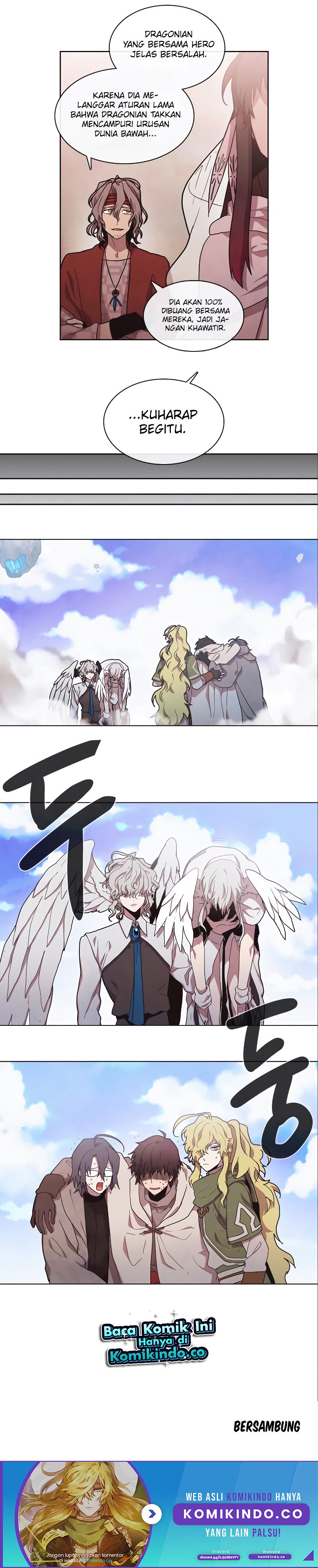 Miracle Hero! Chapter 35 Gambar 12