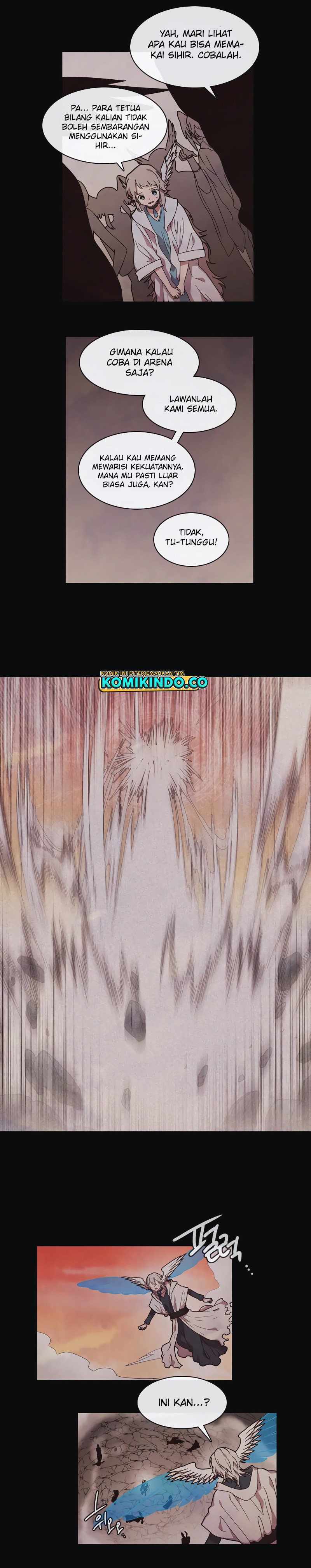 Miracle Hero! Chapter 39 Gambar 3