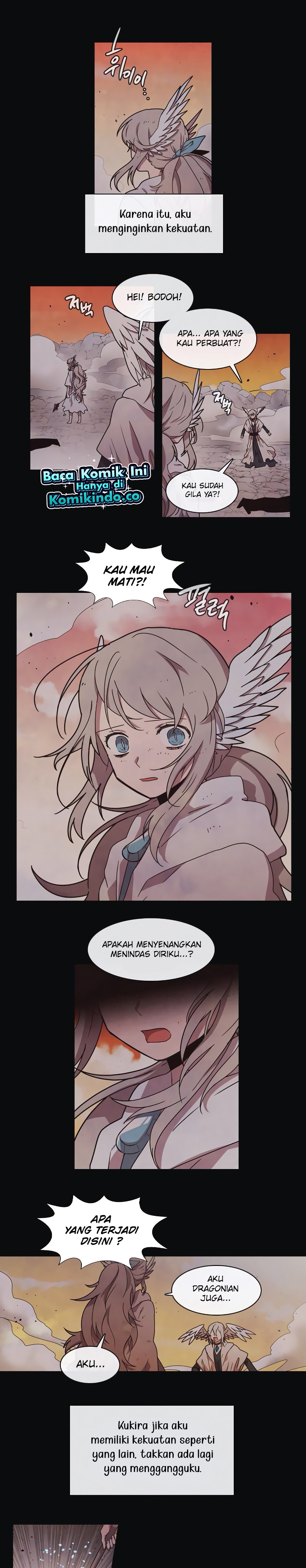 Miracle Hero! Chapter 39 Gambar 4