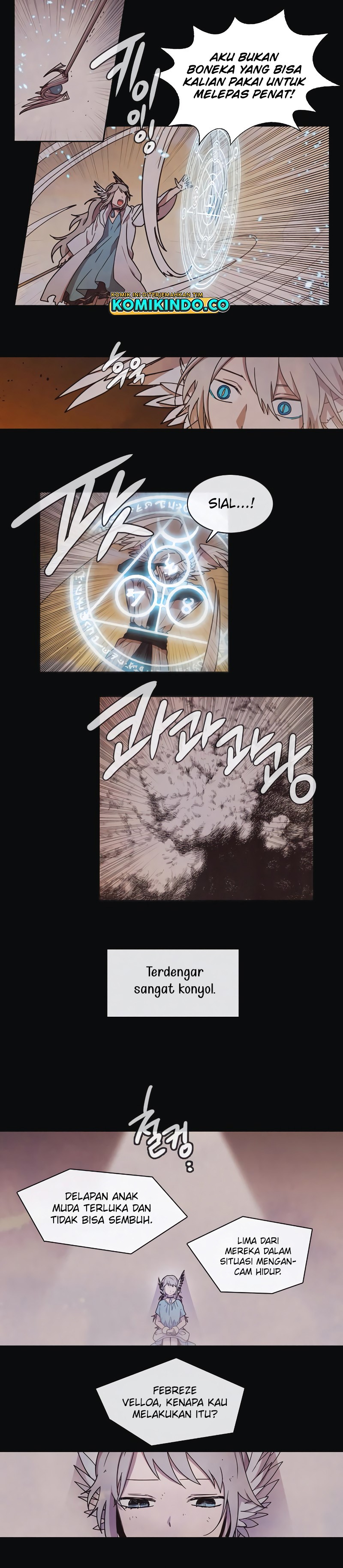 Miracle Hero! Chapter 39 Gambar 5