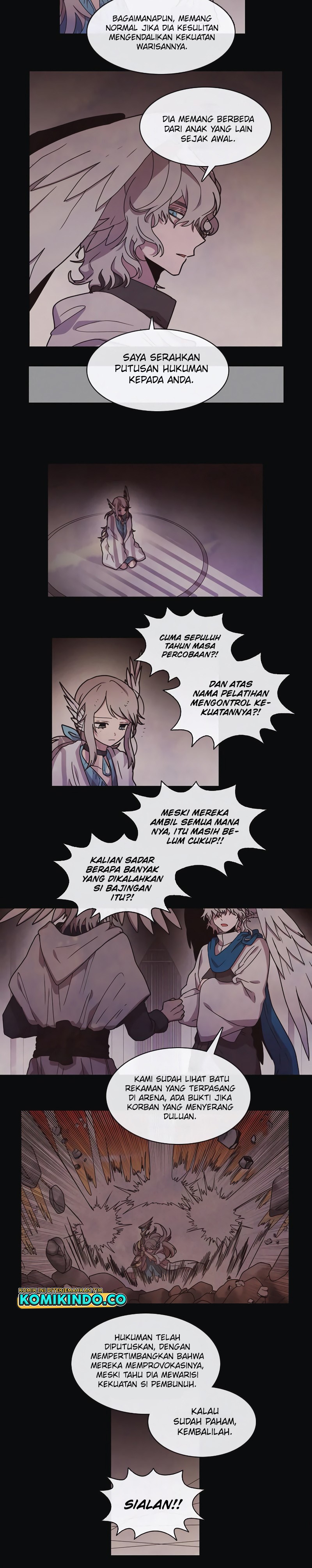 Miracle Hero! Chapter 39 Gambar 7
