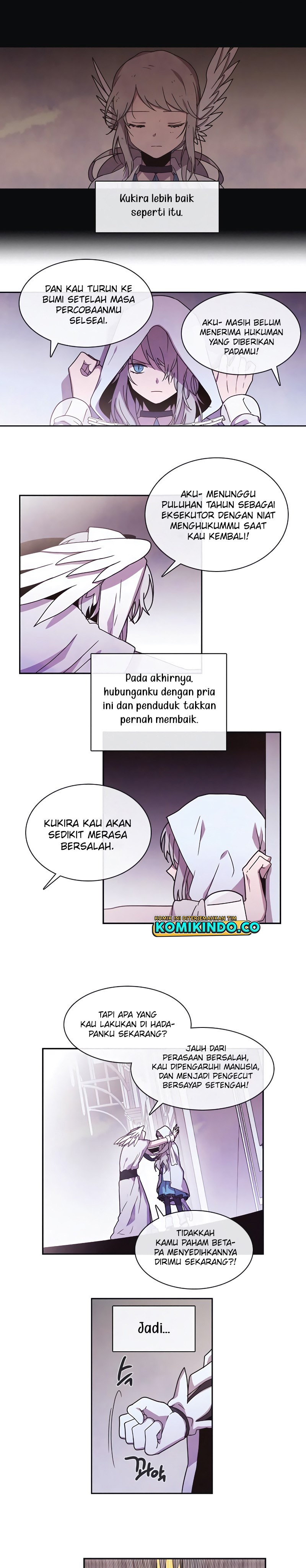 Miracle Hero! Chapter 39 Gambar 8