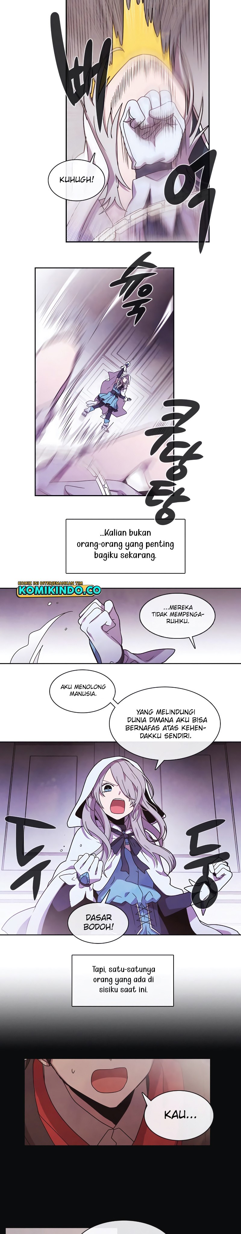Miracle Hero! Chapter 39 Gambar 9