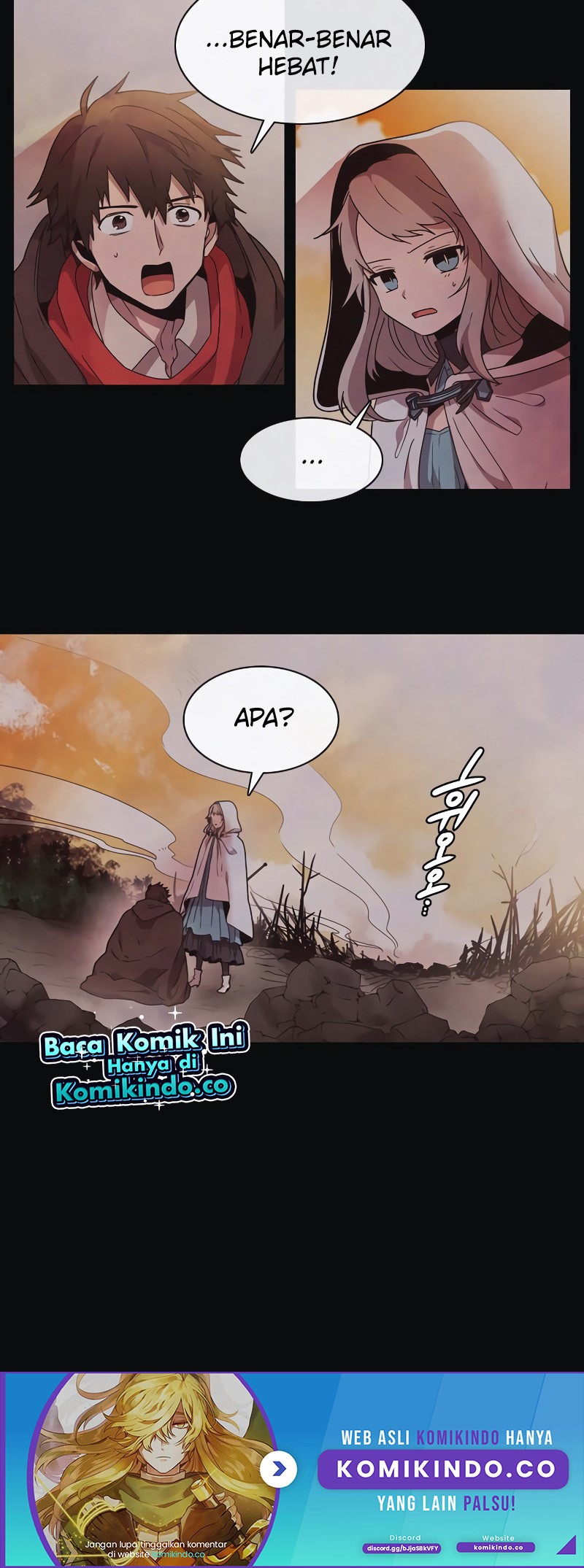 Miracle Hero! Chapter 39 Gambar 10