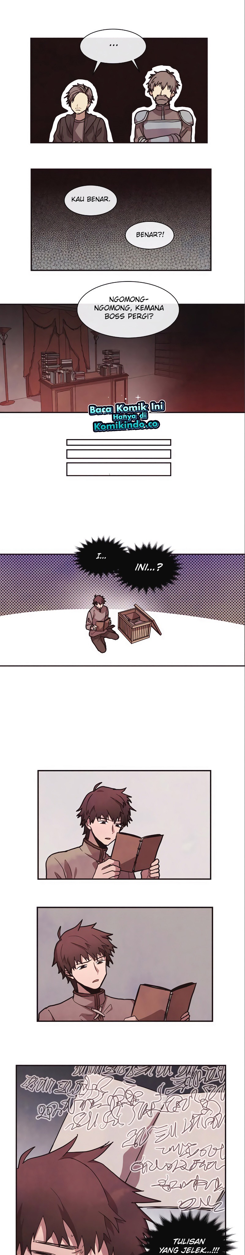 Miracle Hero! Chapter 44 Gambar 5