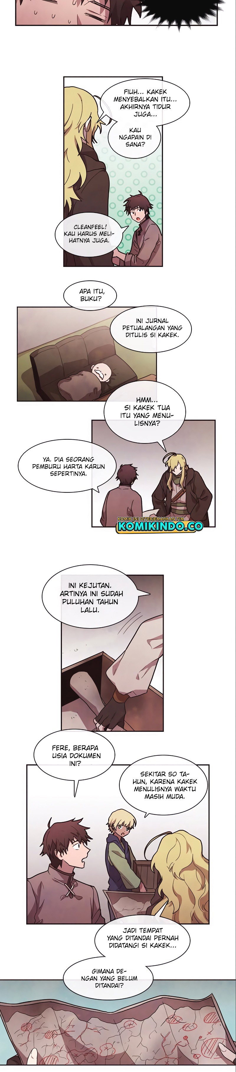 Miracle Hero! Chapter 44 Gambar 6