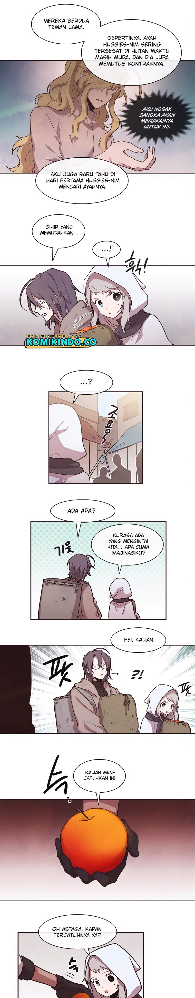 Miracle Hero! Chapter 44 Gambar 9