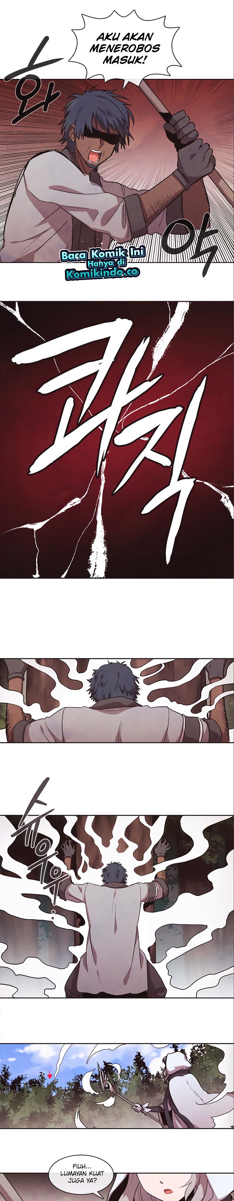 Miracle Hero! Chapter 45 Gambar 6