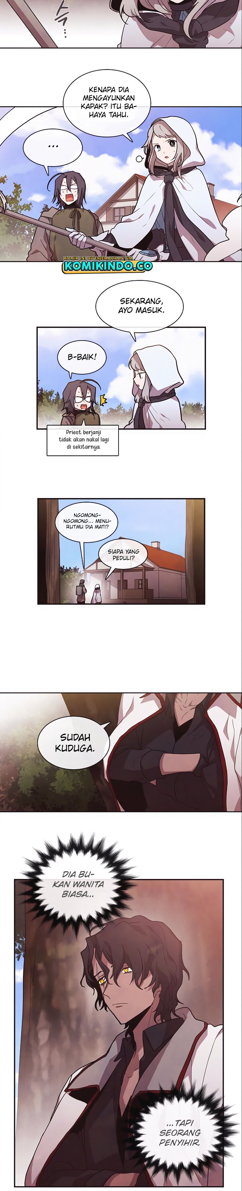 Miracle Hero! Chapter 45 Gambar 7