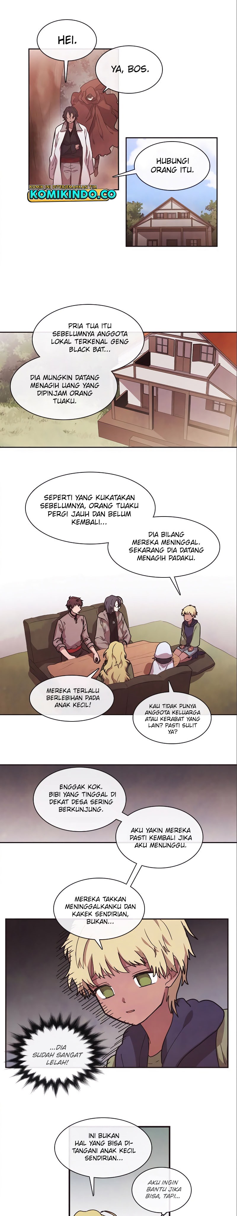 Miracle Hero! Chapter 45 Gambar 8