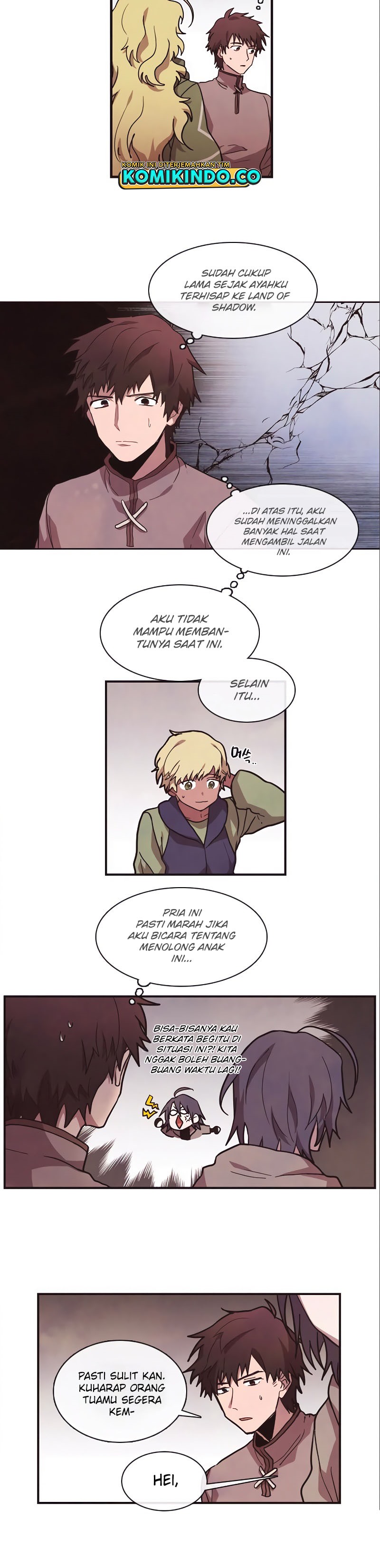 Miracle Hero! Chapter 45 Gambar 9