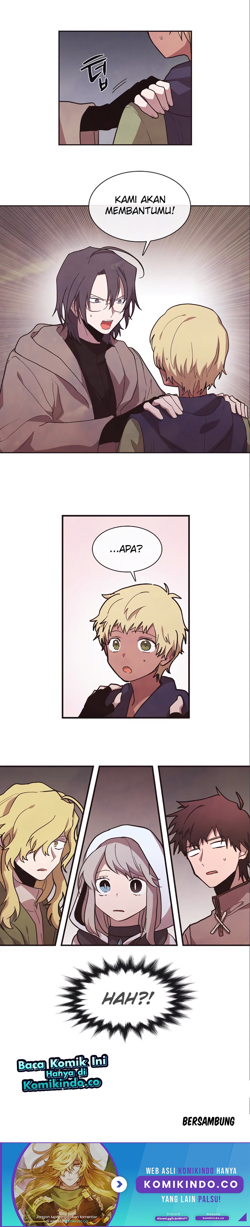 Miracle Hero! Chapter 45 Gambar 10