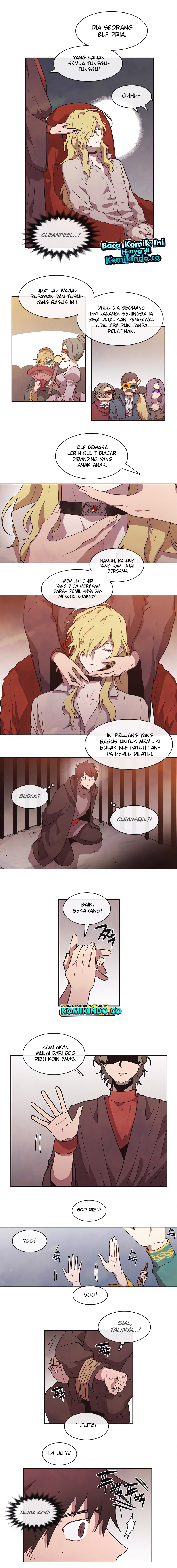 Miracle Hero! Chapter 51 Gambar 3