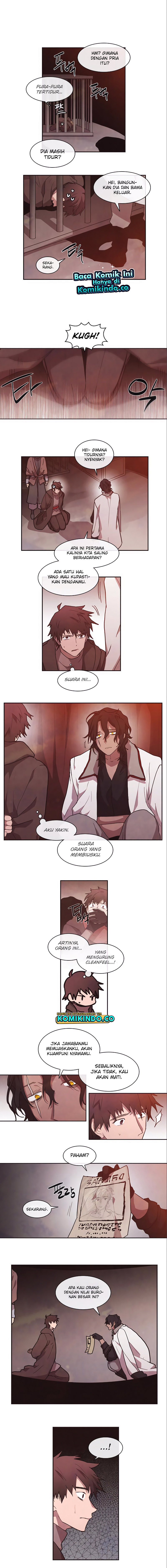 Miracle Hero! Chapter 51 Gambar 4
