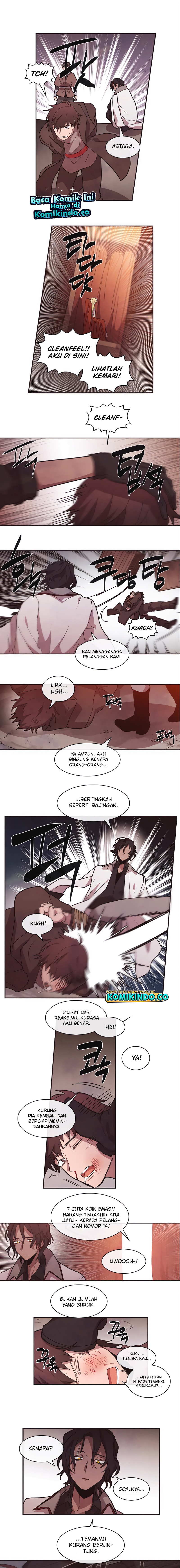 Miracle Hero! Chapter 51 Gambar 5