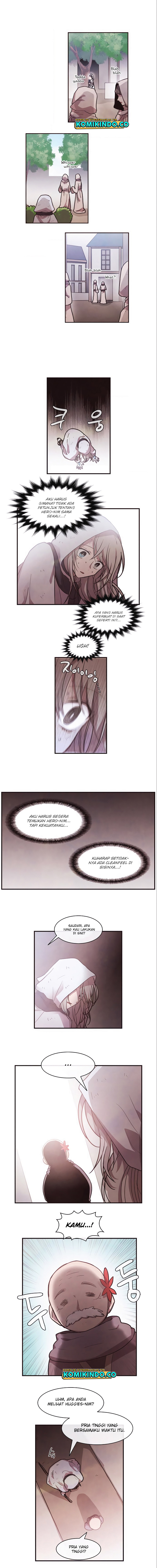 Miracle Hero! Chapter 55 Gambar 3