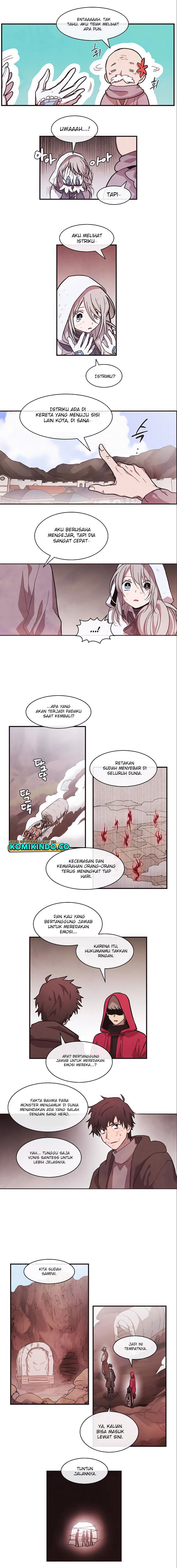 Miracle Hero! Chapter 55 Gambar 4