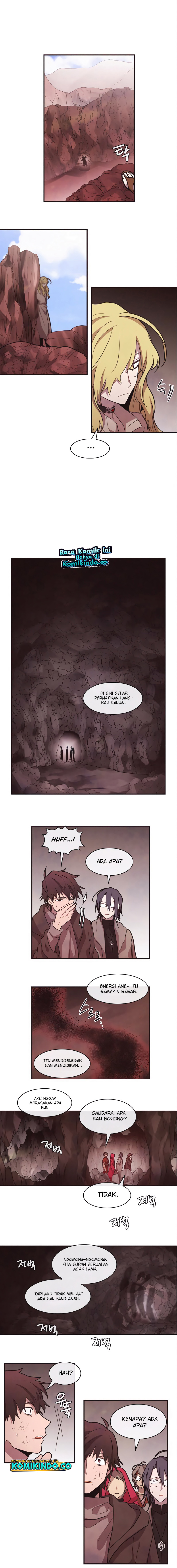 Miracle Hero! Chapter 55 Gambar 5