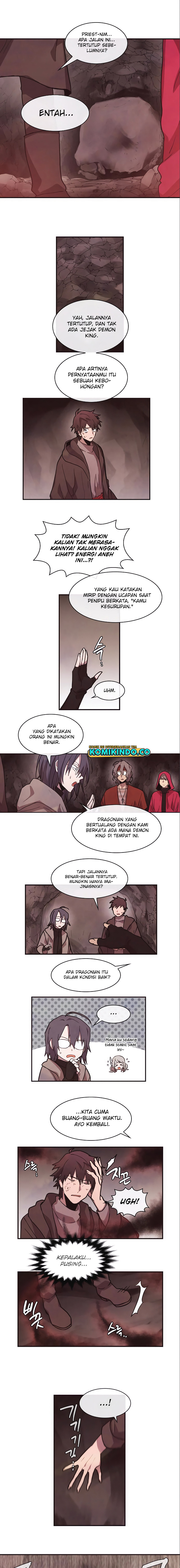 Miracle Hero! Chapter 55 Gambar 6