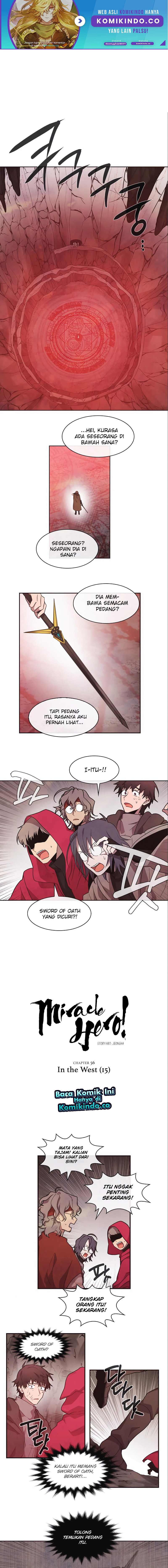 Miracle Hero! Chapter 56 Gambar 2
