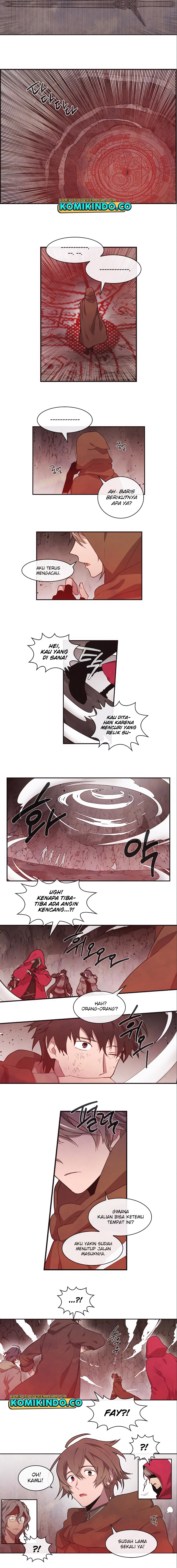 Miracle Hero! Chapter 56 Gambar 3