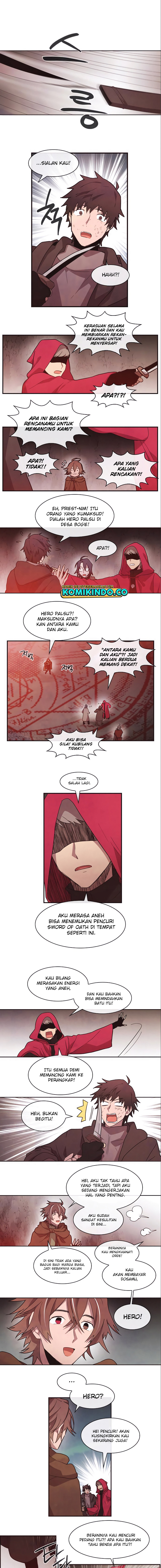 Miracle Hero! Chapter 56 Gambar 4