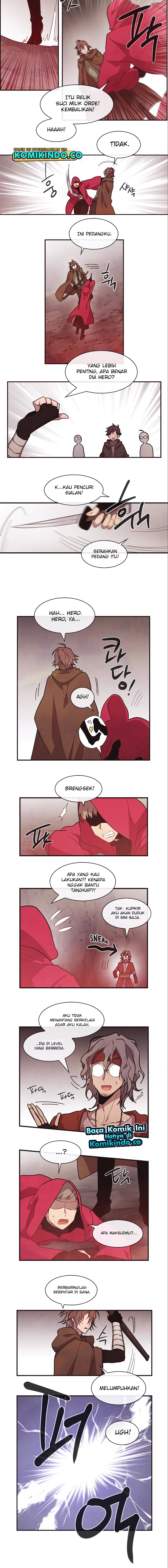 Miracle Hero! Chapter 56 Gambar 5