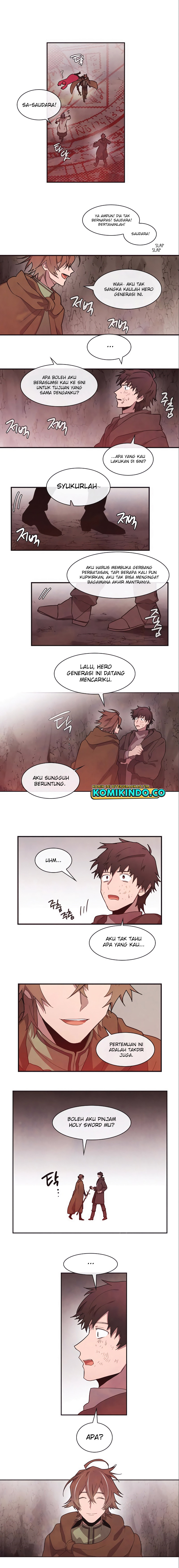 Miracle Hero! Chapter 56 Gambar 6