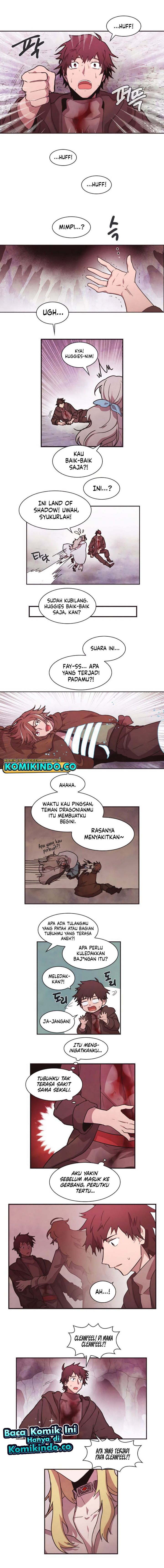 Miracle Hero! Chapter 59 Gambar 6