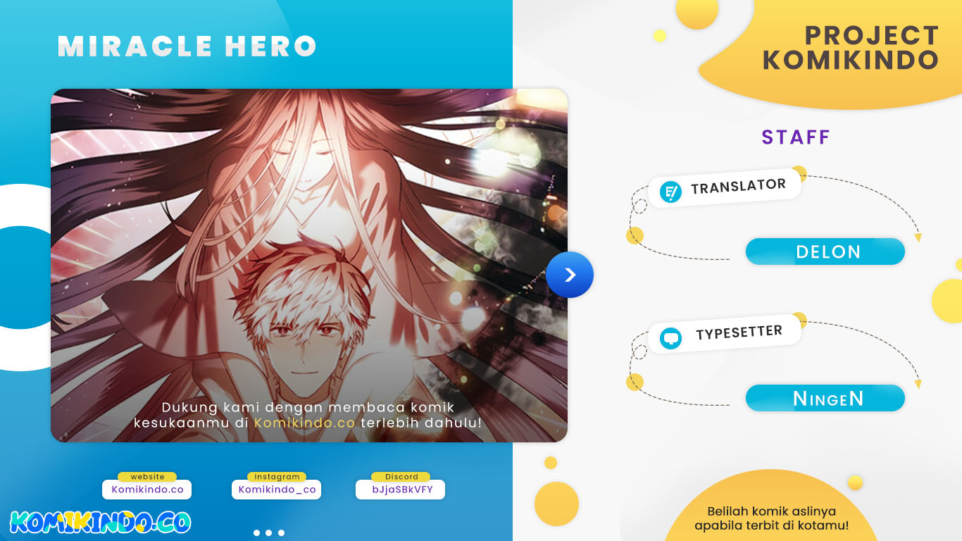 Miracle Hero! Chapter 63 Gambar 1