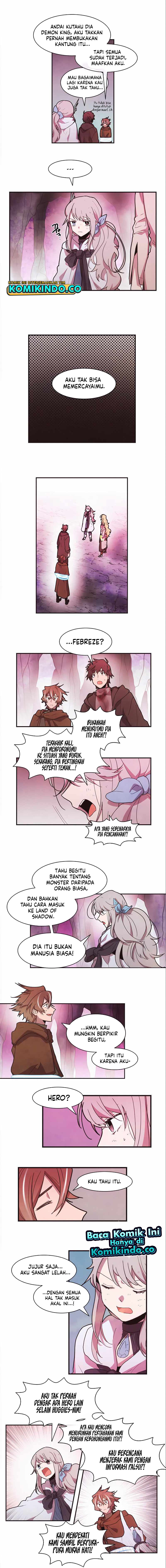 Miracle Hero! Chapter 63 Gambar 3