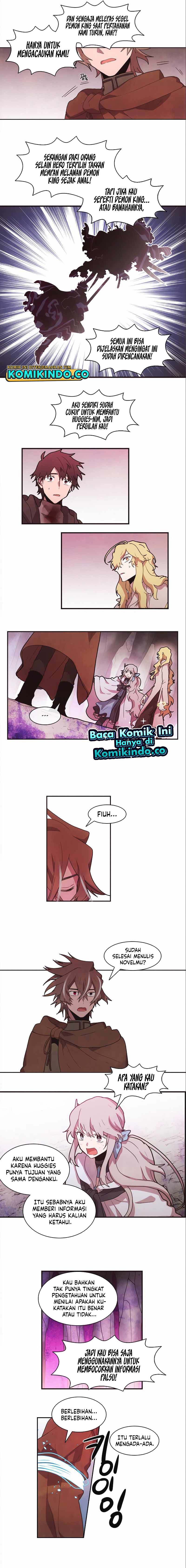 Miracle Hero! Chapter 63 Gambar 4