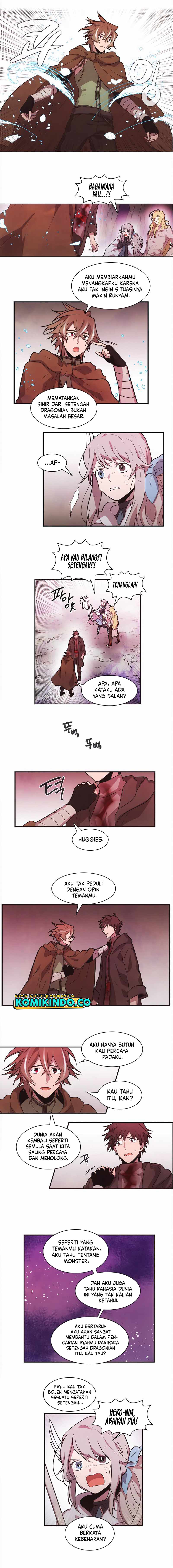 Miracle Hero! Chapter 63 Gambar 5