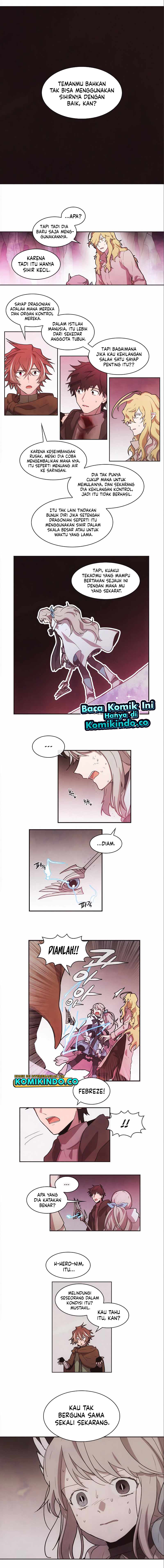 Miracle Hero! Chapter 63 Gambar 6