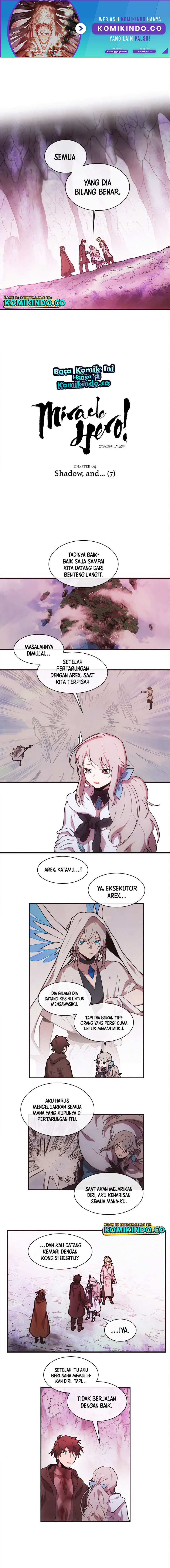 Miracle Hero! Chapter 64 Gambar 2
