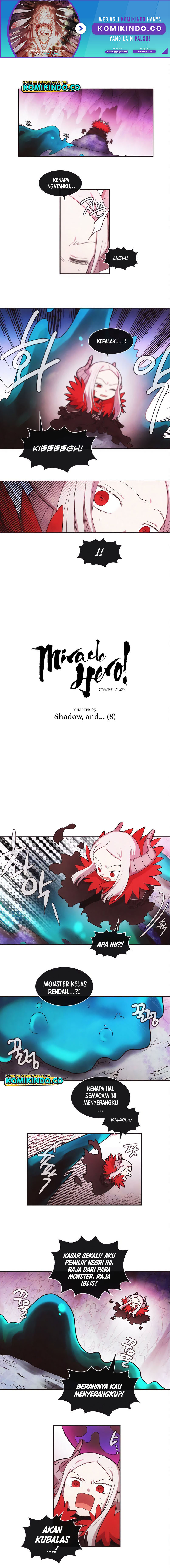 Miracle Hero! Chapter 65 Gambar 2