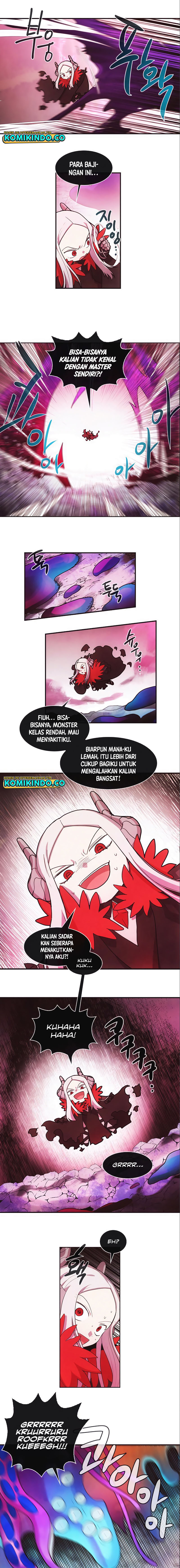 Miracle Hero! Chapter 65 Gambar 3