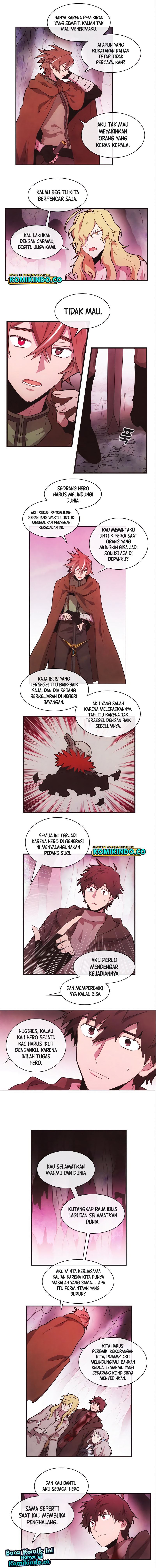 Miracle Hero! Chapter 65 Gambar 5