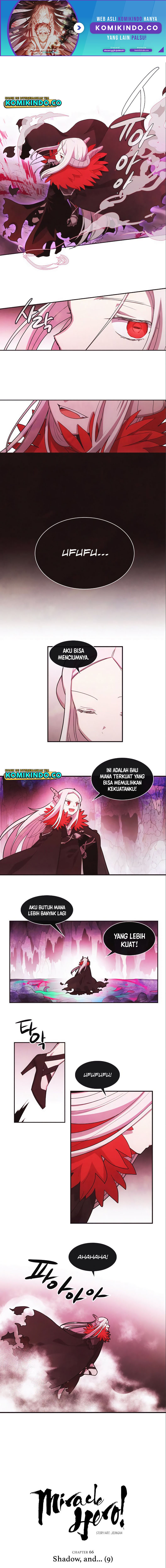 Miracle Hero! Chapter 66 Gambar 2